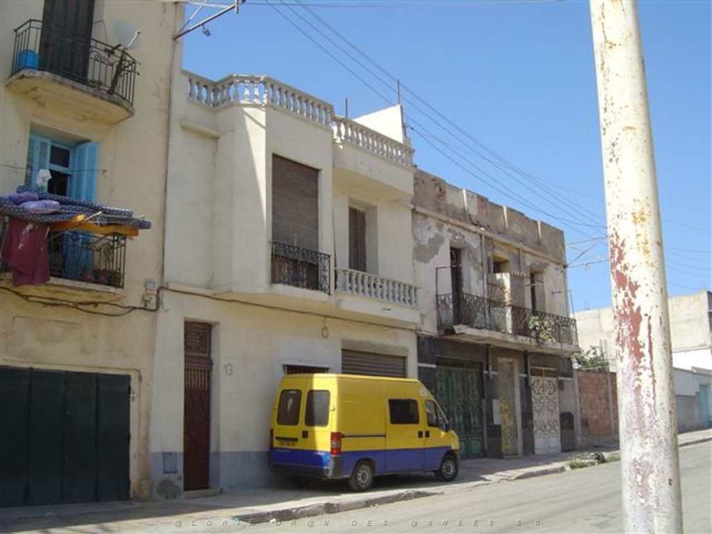 ORAN AOUT 2007 13 rue General d Arbonville 3.JPG